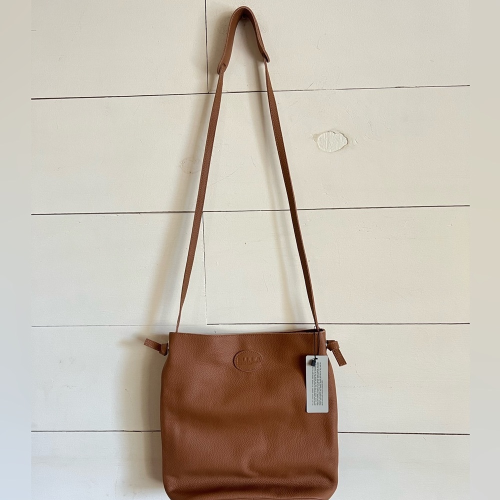 NWT M.I.L.A. Luxury Crossbody Bag| Jackie Crossbody Bag
